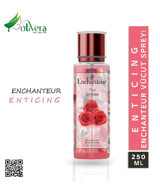 Enchanteur Entıcıng Gül Kadın Vücut Spreyi 250 ml