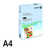 Xerox 3r93967 Symphony A4 80 gr 500 Yaprak 1 Top Açık Mavi Fotokopi Kağıdı