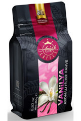 Anisah Coffee Aeropress Vanilya Aromalı Arabica Öğütülmüş Filtre Kahve 250 gr