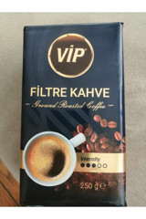 Vip Sade Polonya Öğütülmüş Filtre Kahve 250 gr