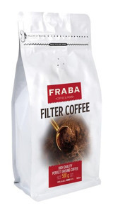 Fraba Sade Arabica Öğütülmüş Filtre Kahve 500 gr