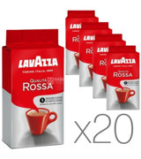 Lavazza Sade İtalya Arabica Öğütülmüş Filtre Kahve 20x250 gr