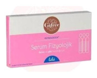 Gifrer Deniz Suyu 10'lu Serum Fizyolojik 5 ml