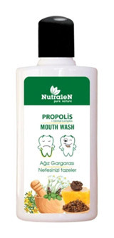 Nutralen Propolis Aromalı 200 ml Ağız Gargarası