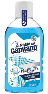 Pasta Del Capitano Alkolsüz 400 ml Ağız Gargarası