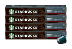 Starbucks Roast 4x10'lu Espresso Kapsül Kahve