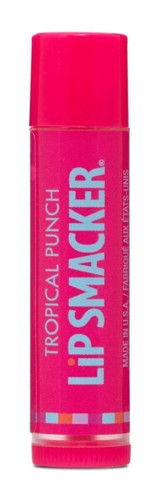 Lip Smacker Tropikal Meyveli Çocuk-Yetişkin Dudak Nemlendirici Balm 4 gr