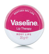 Vaseline Lip Therapy Güllü Yetişkin Dudak Nemlendirici Krem 20 gr