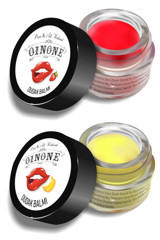 Oinone Çilekli-Muzlu Yetişkin Dudak Nemlendirici Balm 2x6 gr