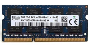 Sk Hynix HMT41GS6DFR8A-PB 8 GB DDR3 1x8 1600 MHz Ram