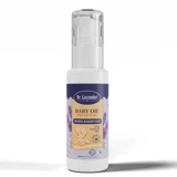 Gallipoli Lavender Vitamin Zengini Organik Lavantalı Bebek Masaj Yağı 100 ml