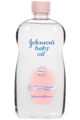 Johnson's Bebek Masaj Yağı 414 ml