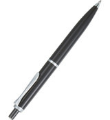 Pelikan Krom 0.7 mm Siyah Tükenmez Kalem