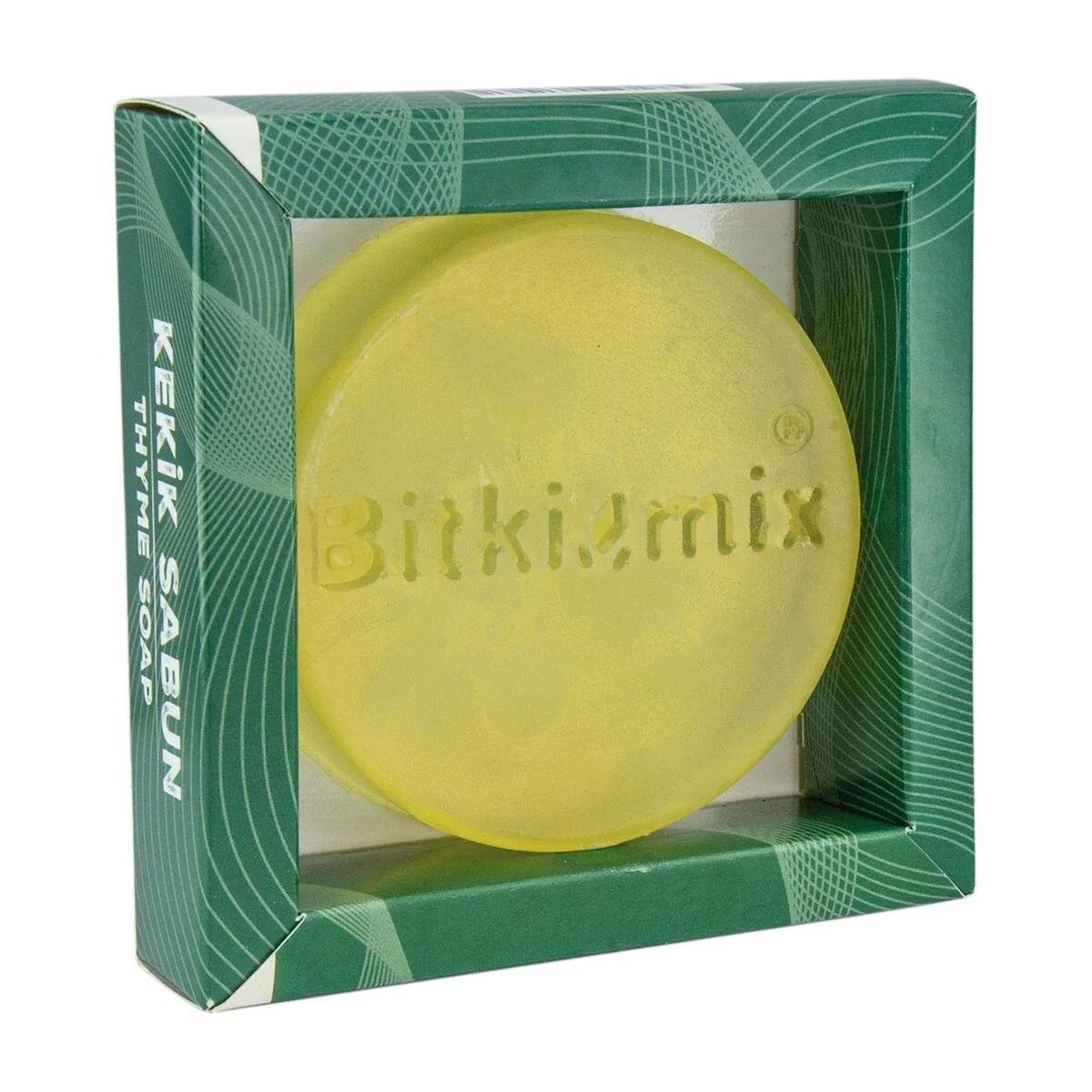 Bitkimix Organik Gliserin-Kekik Sabun 100 gr