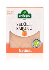 Arifoğlu Natür Selülit Sabunu Organik Kükürt Sabunu 125 gr