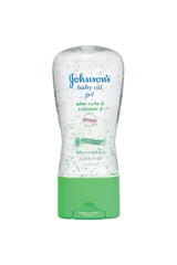 Johnson's Aloe Veralı E Vitaminli Bebek Masaj Yağı 192 ml