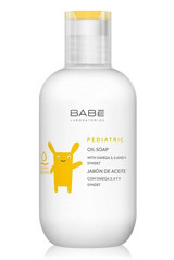 Babe Laboratorios Pediatric Hipoalerjenik Bebek Yağı 200 ml