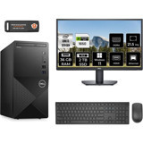 Dell Vostro 3020 N2054VDT3020MTUMNT4434 Harici GeForce GTX 1650 Intel Core i5 13400 36 GB Ram 2 TB SSD Tower Windows 11 Pro 21.5 inç Monitörlü Masaüstü Bilgisayar + PER4 BELLEK