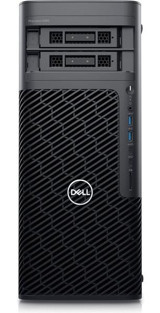 Dell Precision T5860 W3-2435 Harici GeForce RTX A4000 Intel Xeon W3 W3-2435 32 GB Ram 2 TB SSD Tower Windows 11 Pro Masaüstü Bilgisayar