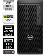 Dell OptiPlex 3000MT N010O3000MTACP338 Harici GeForce GT 1030 Intel Core i5 12500 40 GB Ram 1 TB SSD Tower FreeDos Masaüstü Bilgisayar + PER4 BELLEK