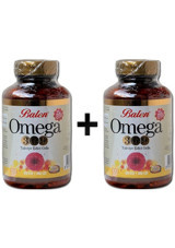 Balen 3-6-9 Omega 3 Kapsül 1385 mg 200 Adet