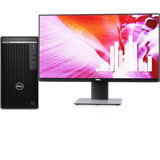 Dell OptiPlex 500MT N009O5000MTM016 Dahili Intel UHD Graphics Intel Core i7 12700 32 GB Ram 512 GB SSD Tower Windows 11 Pro 23.8 inç Monitörlü Masaüstü Bilgisayar