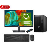 Dell OptiPlex 7010MT N004O7010MTM23 Dahili Intel UHD Graphics Intel Core i5 13500 64 GB Ram 2 TB SSD Tower FreeDos 21.5 inç Monitörlü Masaüstü Bilgisayar + Zetta Flash Bellek