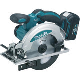 Alife Makita DSS610RFE 18 V 3600 devir/dk 165 mm Açılı Kesim Kablosuz Akülü Şarjlı Daire Testere