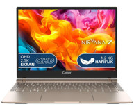 Casper Nirvana Z100.1335-BF00P-B-Q Dahili Intel Iris Xe Graphics Eligible Intel Core i5 1335U 16 GB Ram 1 TB SSD Tower Windows 11 Masaüstü Bilgisayar