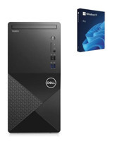 Dell Vostro 3020 N2046VDT3020MT_W16512GB Dahili Intel UHD Graphics 730 Intel Core i5 13400 8 GB Ram 512 GB SSD Tower Windows 11 Pro Masaüstü Bilgisayar