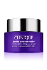 Clinique Smart Clinical Repair Tüm Ciltler için Göz Çevresi Krem Kavanoz 15 ml