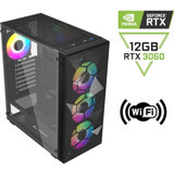 Cachex RTX11 Harici GeForce RTX 3060 Intel Core i5 10400F 32 GB Ram DDR4 500 GB SSD Tower FreeDos Masaüstü Bilgisayar