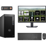 Dell OptiPlex 3000MT N010O3000MTACMNT4354 Harici GeForce GTX 1650 Intel Core i5 12500 8 GB Ram 2 TB SSD Tower Windows 11 Home 21.5 inç Monitörlü Masaüstü Bilgisayar + PER4 BELLEK