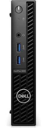 Dell OptiPlex 3000MFF N012O3000MFFAC_VPVP Dahili Intel UHD Graphics 770 Intel Core i5 12500T 8 GB Ram 256 GB SSD Tower Windows 11 Pro Masaüstü Bilgisayar