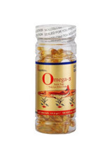 Sapphire Omega 3 Kapsül 1000 mg 100 Adet