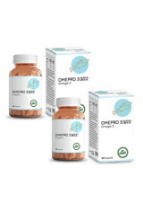 Anti Omepro Omega 3 Balık Yağı Kapsül 500 mg 2x90 Adet