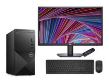 Dell Vostro 3020MT N2060VDT3020MW12 Dahili Intel UHD Graphics Intel Core i7 13700 16 GB Ram 2 TB SSD Tower Windows 11 Pro 21.5 inç Monitörlü Masaüstü Bilgisayar + Zetta Flash Bellek