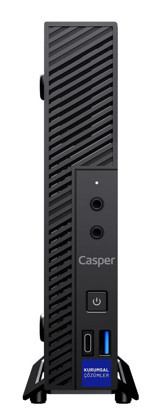 Casper Nirvana M4H.1240-8V00X-V00 Dahili Intel UHD Graphics Intel Core i5 12400 8 GB Ram 500 GB SSD Tower FreeDos Masaüstü Bilgisayar