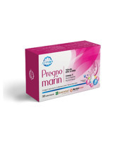 Acvison Pregro Marin Omega 3 Kapsül 600 mg
