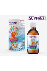 Suppmix Omega 3 Balık Yağı Şurup 150 ml