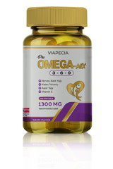 Viapecia Pro 3-6-9 Omega 3 Balık Yağı Kapsül 1380 mg 200 Adet