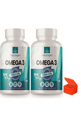 Naturagen Omega 3 Balık Yağı Kapsül 1200 mg 120 Adet