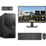 Dell Vostro 3020 N2050VDT3020MTUMNT3346 Harici GeForce GT 1030 Intel Core i5 13400 64 GB Ram 256 GB SSD Tower FreeDos 21.5 inç Monitörlü Masaüstü Bilgisayar + PER4 BELLEK