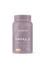 Farmasi Nutriplus Omega 3 Balık Yağı Kapsül 375 mg 30 Adet