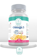 Alaçatı Değirmeni Omega 3 Kapsül 1300 mg 200 Adet