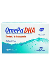 Omepa Omepa Dha Omega 3 Kapsül 30 Adet