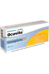 Ocutive Complete Omega 3 Kapsül 60 Adet