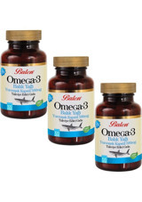Balen Omega 3 Kapsül 650 mg 3x100 Adet