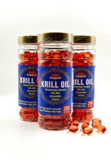Vitapol Krill Oil Complex Omega 3 Kapsül 3x200 Adet