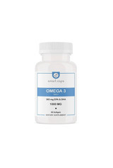 Smartcaps Softgel Omega 3 Kapsül 1000 mg 60 Adet